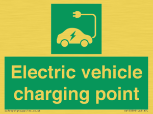 Electric Vehicle charging point